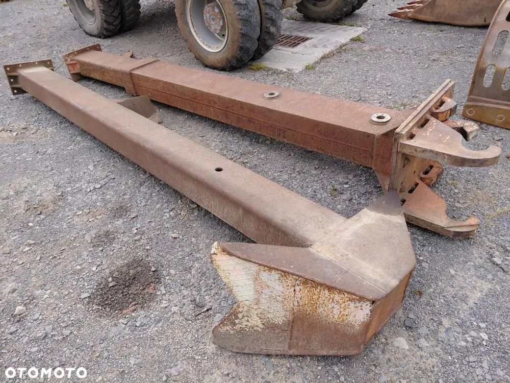 Atlas Koparka kołowa ATLAS - TEREX TW 160 - 23