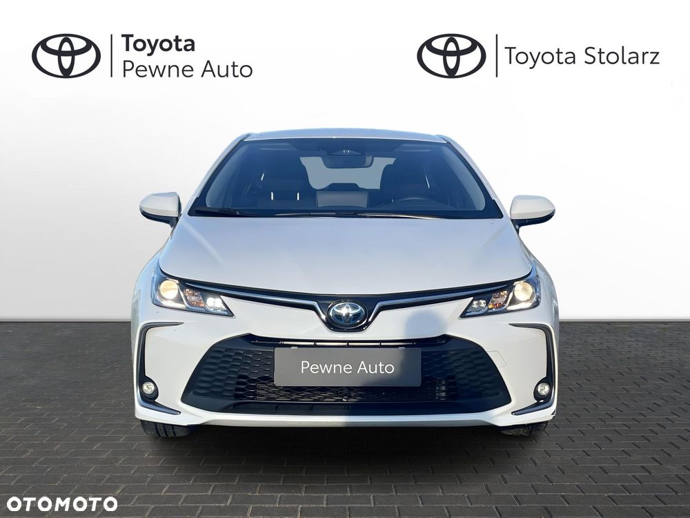 Toyota Corolla 1.8 Hybrid Comfort - 2