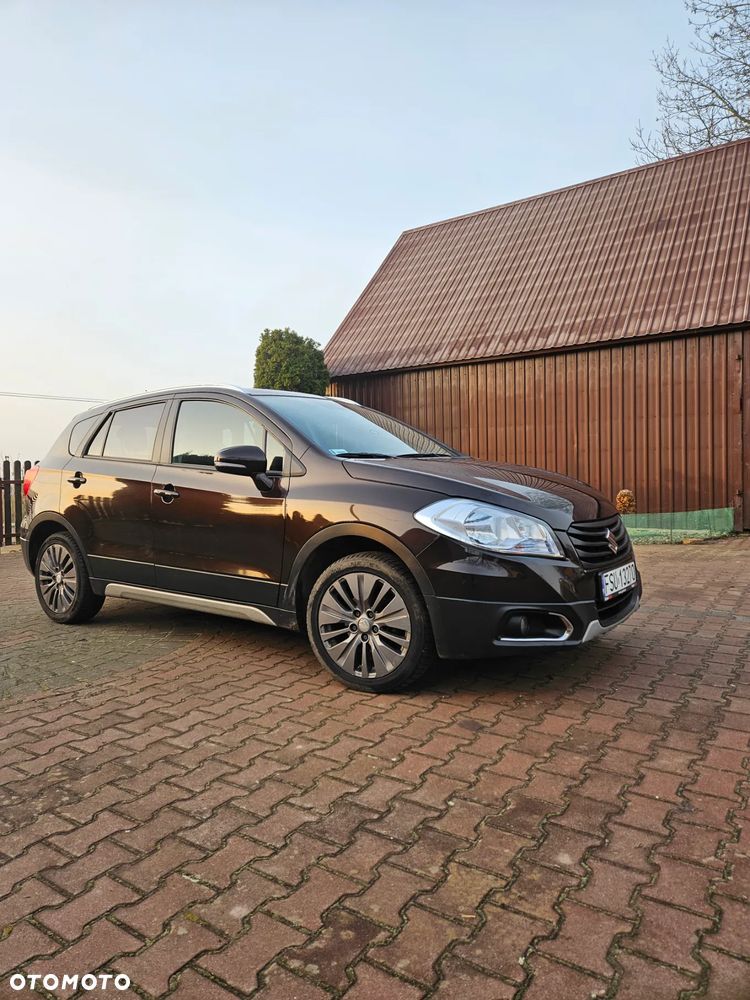 Suzuki SX4 S-Cross 1.6 Premium - 2