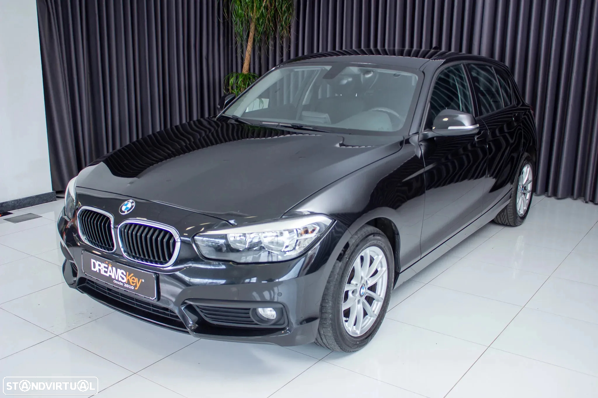 BMW 116 d Advantage - 2