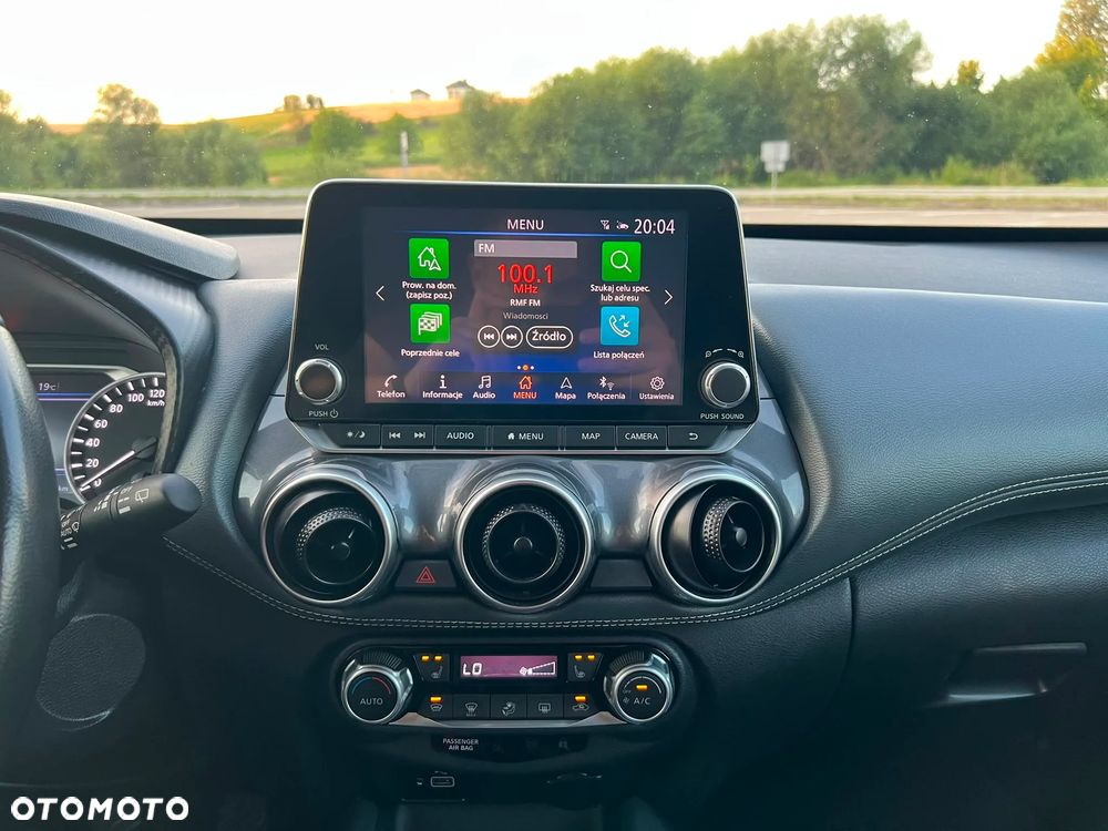 Nissan Juke DIG-T 117 N-Design - 26