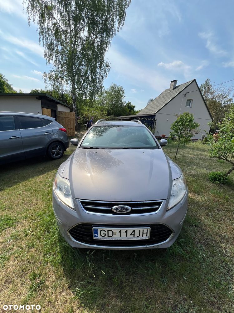 Ford Mondeo 2.0 TDCi Titanium MPS6 - 6