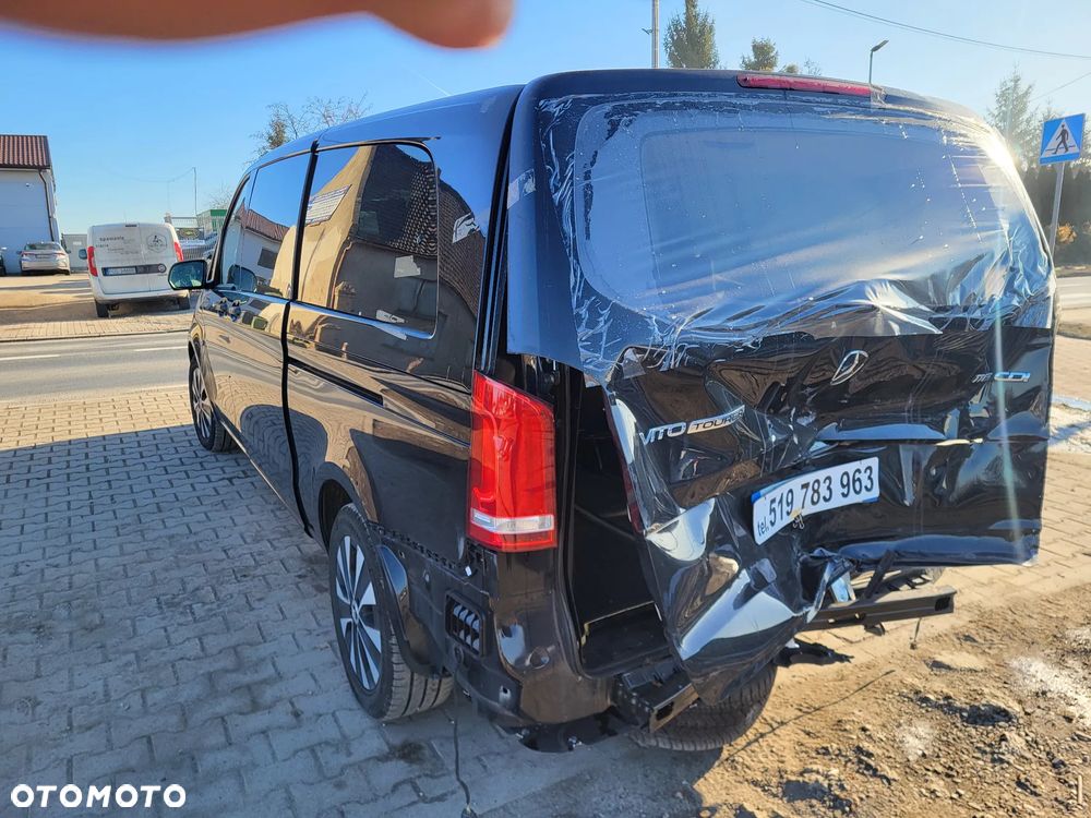 Mercedes-Benz Vito Tourer Lang EDITION - 8