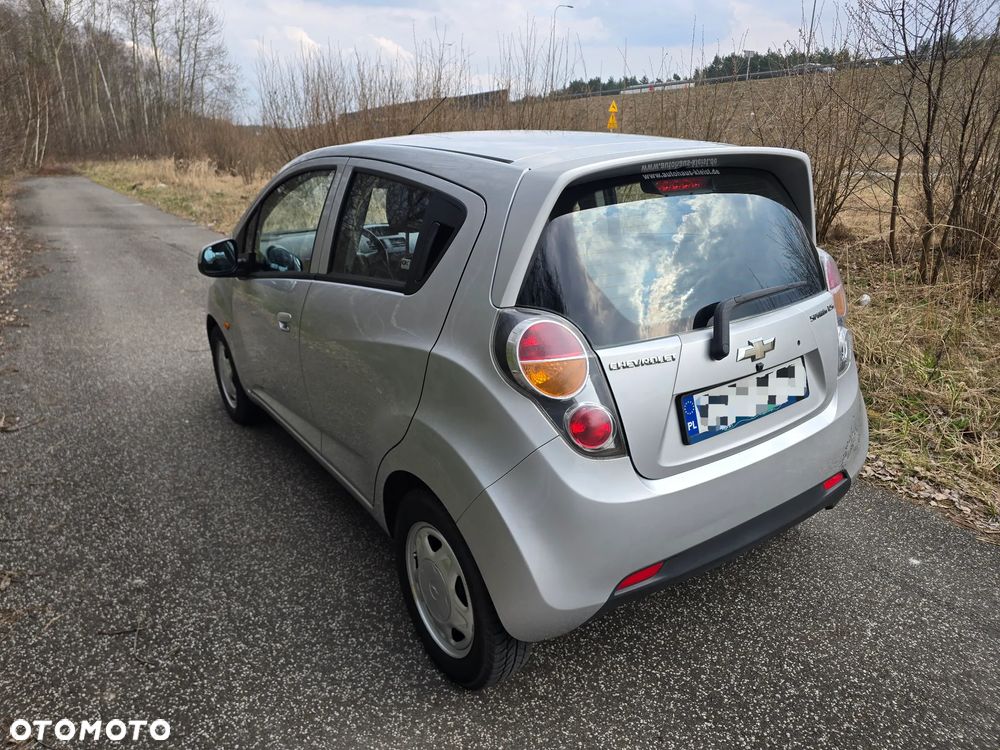 Chevrolet Spark 1.0 LS A/C - 3