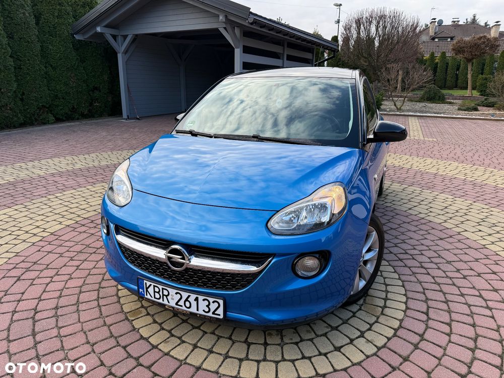 Opel Adam 1.4 Open Air - 2