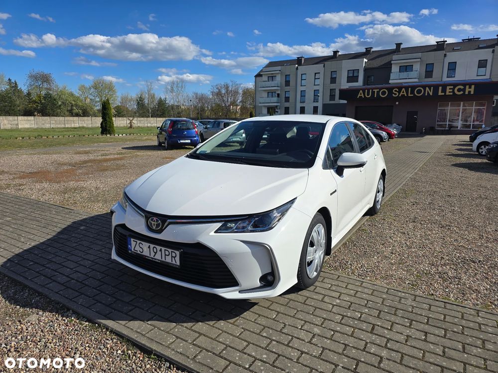 Toyota Corolla 1.8 Hybrid Comfort - 1