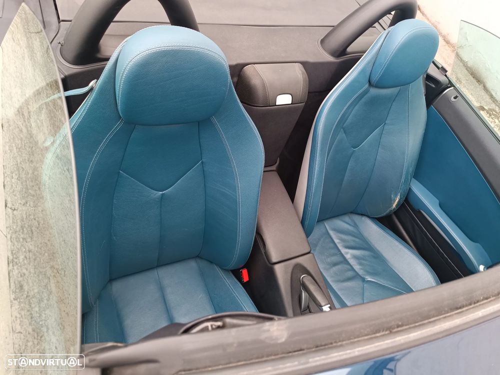 Mercedes-Benz SLK 200 K - 11