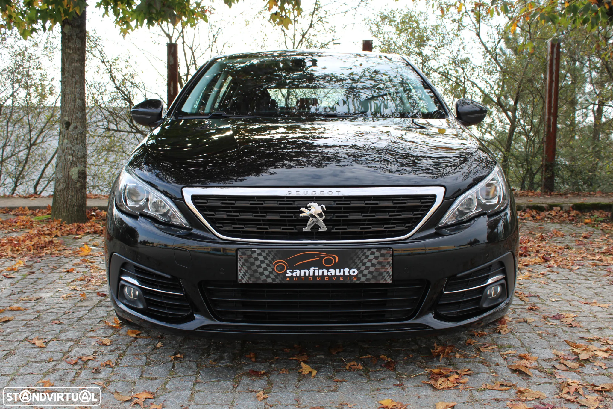 Peugeot 308 1.5 BlueHDi Style - 2