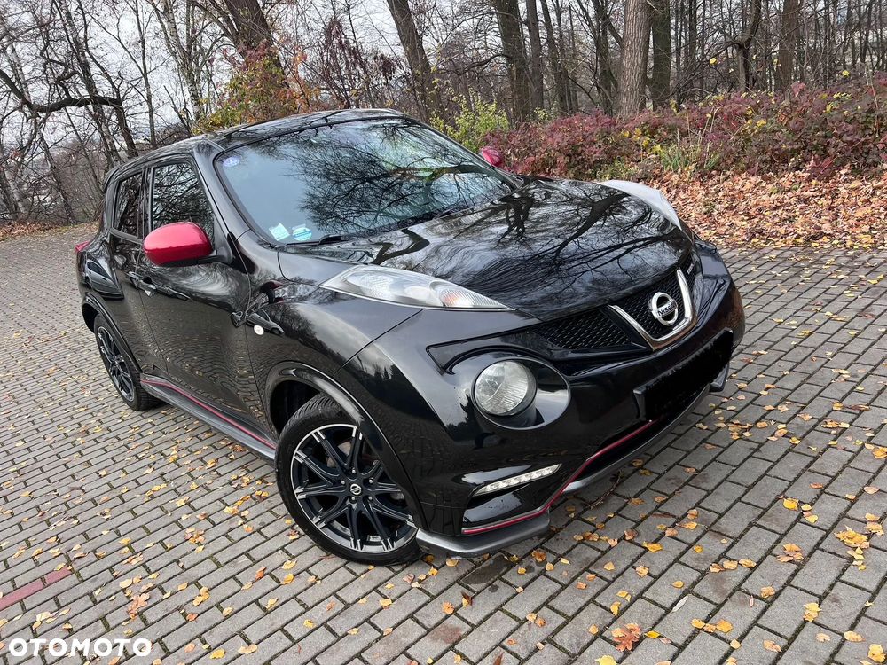 Nissan Juke 1.6 T Nismo 4x4 - 1