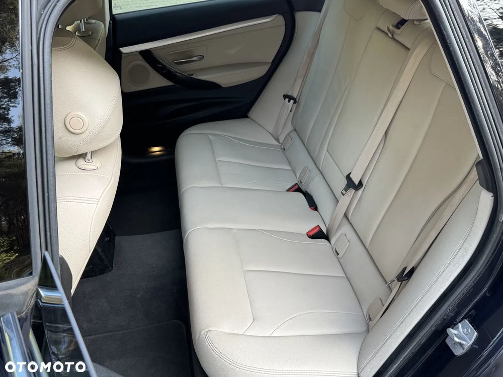 BMW 3GT ver-318d-luxury-line - 14