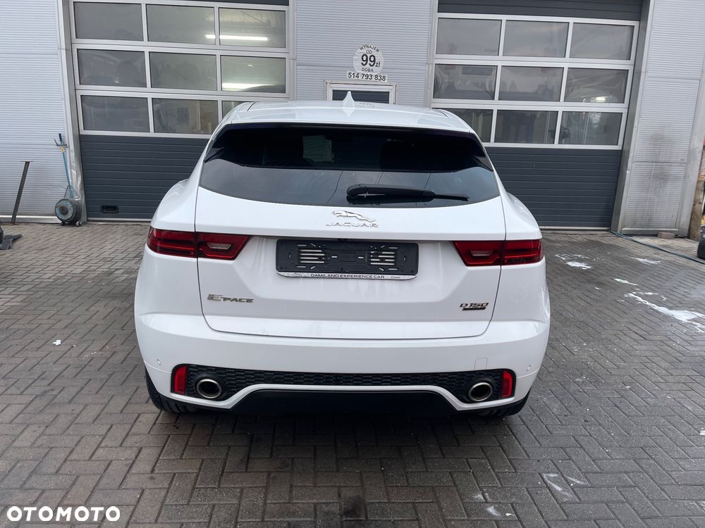Jaguar E-Pace D165 R-Dynamic S - 6