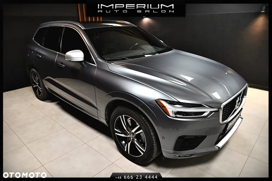 Volvo XC 60 T6 AWD R-Design - 6