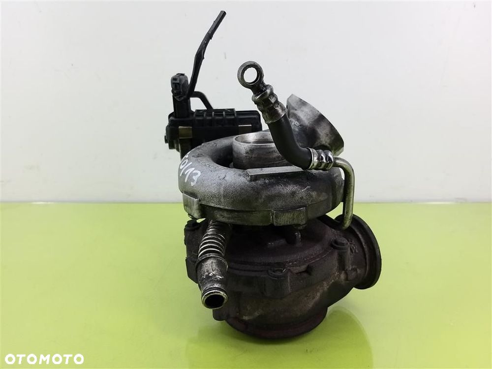 Turbosprężarka turbina BMW Seria 5 E60 E61 2003-2010 3.0D 231KM GT2260V - 6