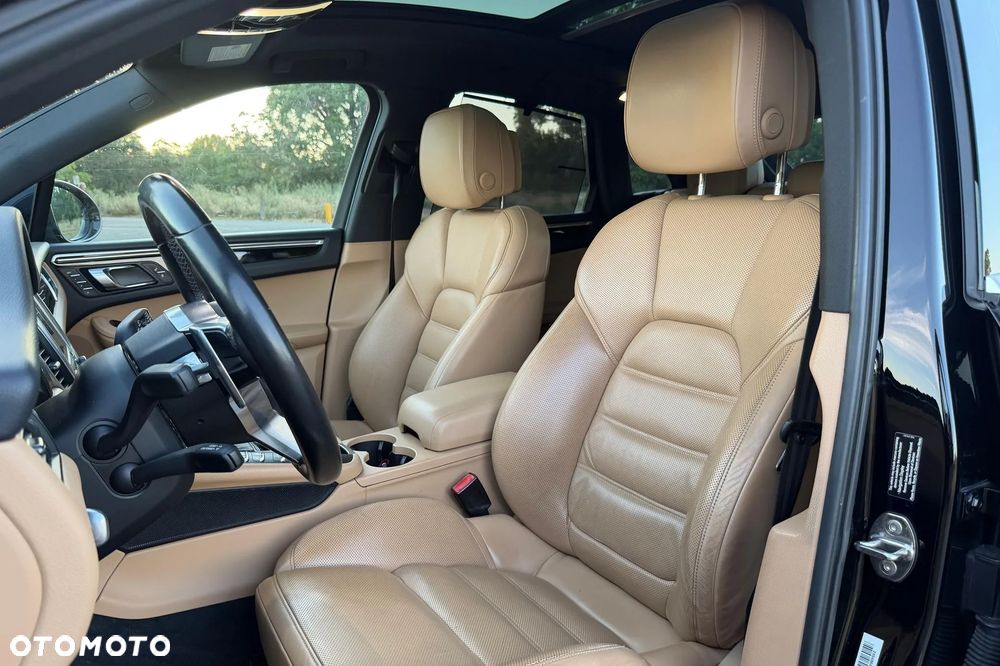 Porsche Macan S PDK - 9