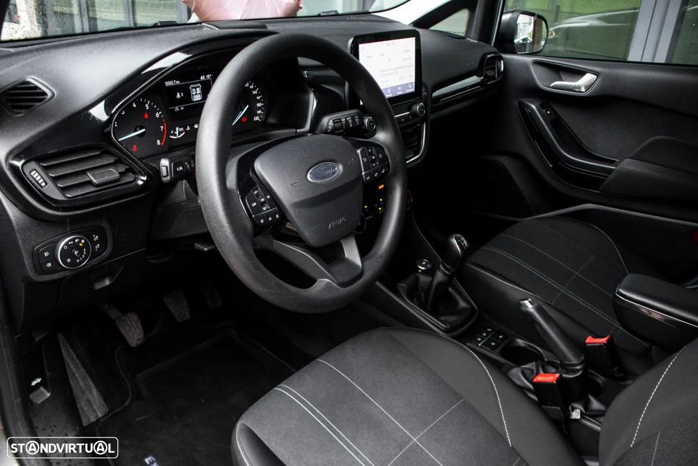 Ford Fiesta 1.1 Ti-VCT Titanium - 23