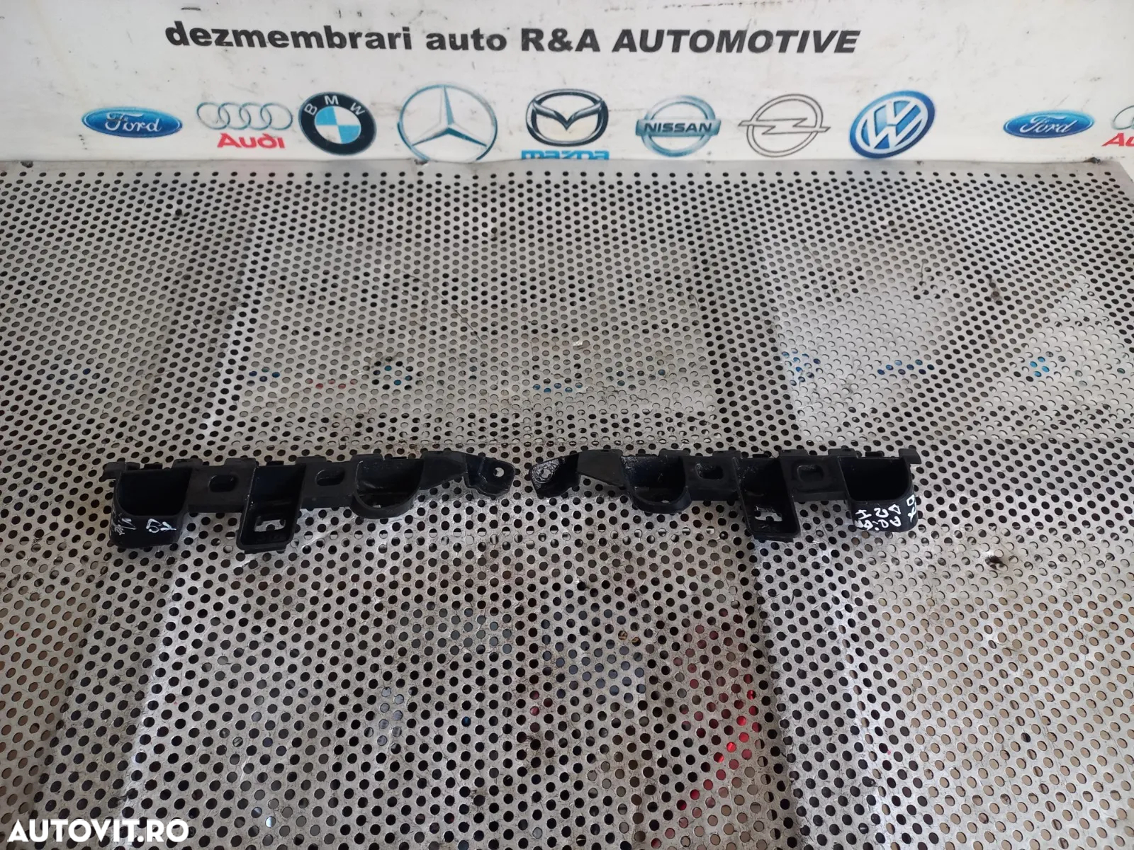 Suport Bara Aripa Dreapta Fata Vw Passat B7 An 2011-2012-2013-2014-2015 - Dezmembrari Arad - 5