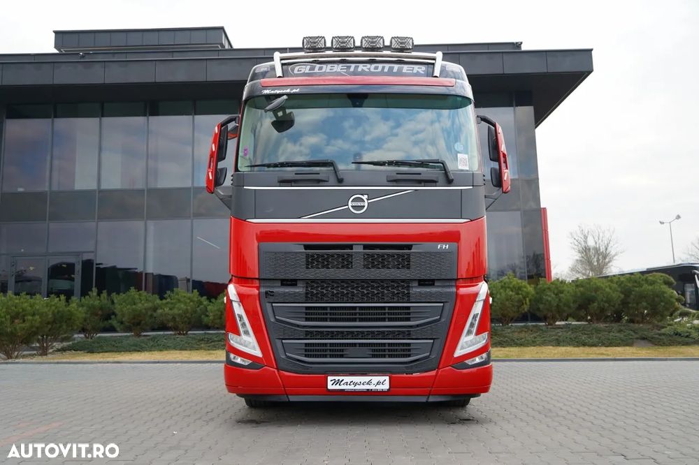 Volvo FH 500 / I-PARK COOL / I-SAVE - 4