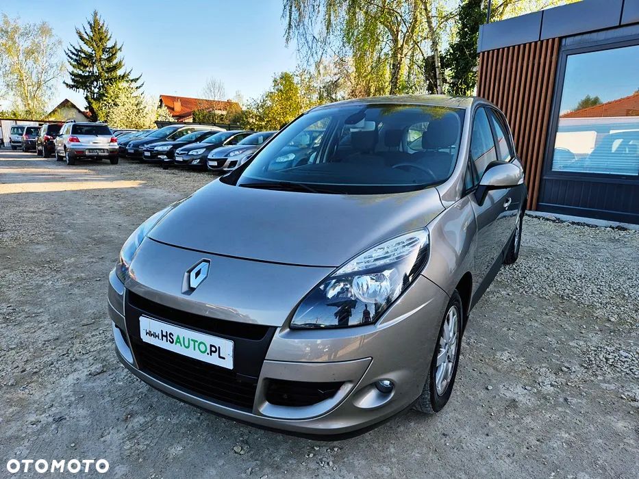 Renault Scenic 1.6 16V 110 TomTom Edition - 2