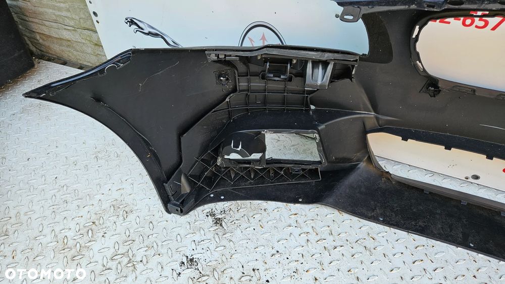 BMW 5 F10 F11 Zderzak przód Zderzak przedni 4x PDC Czujniki parkowania Spryskiwacze Xenon 7905289 M-pakiet M PAKIET - 23