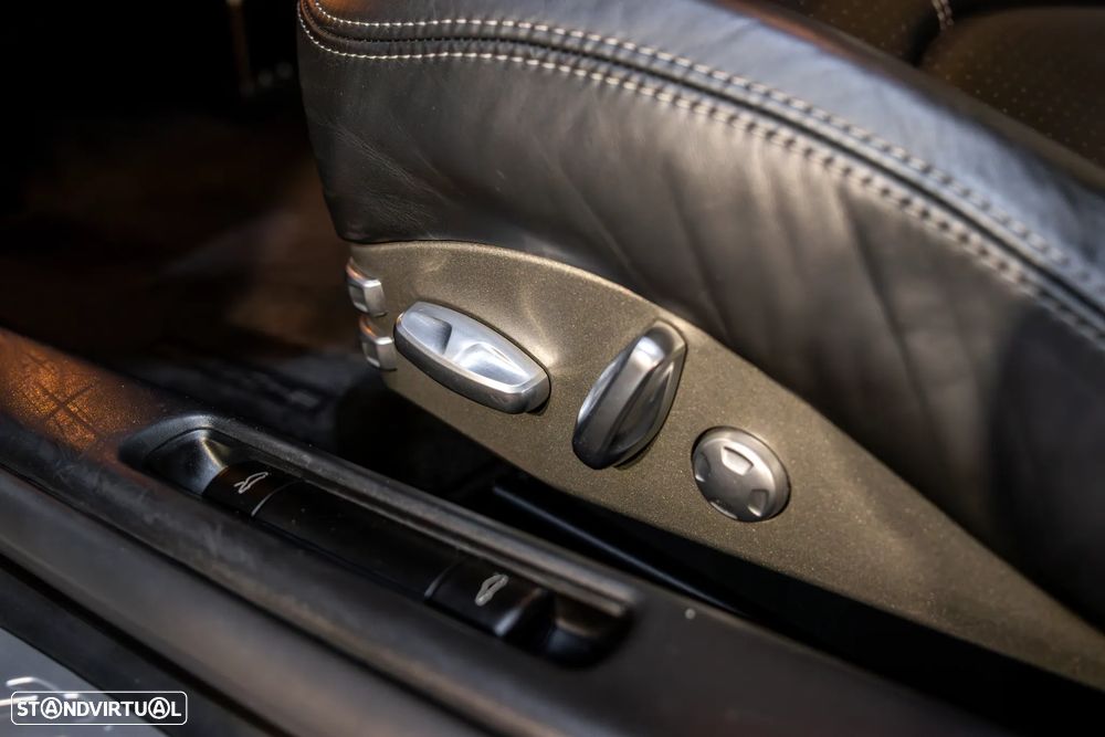 Porsche 911 (997) Turbo Tiptronic - 33