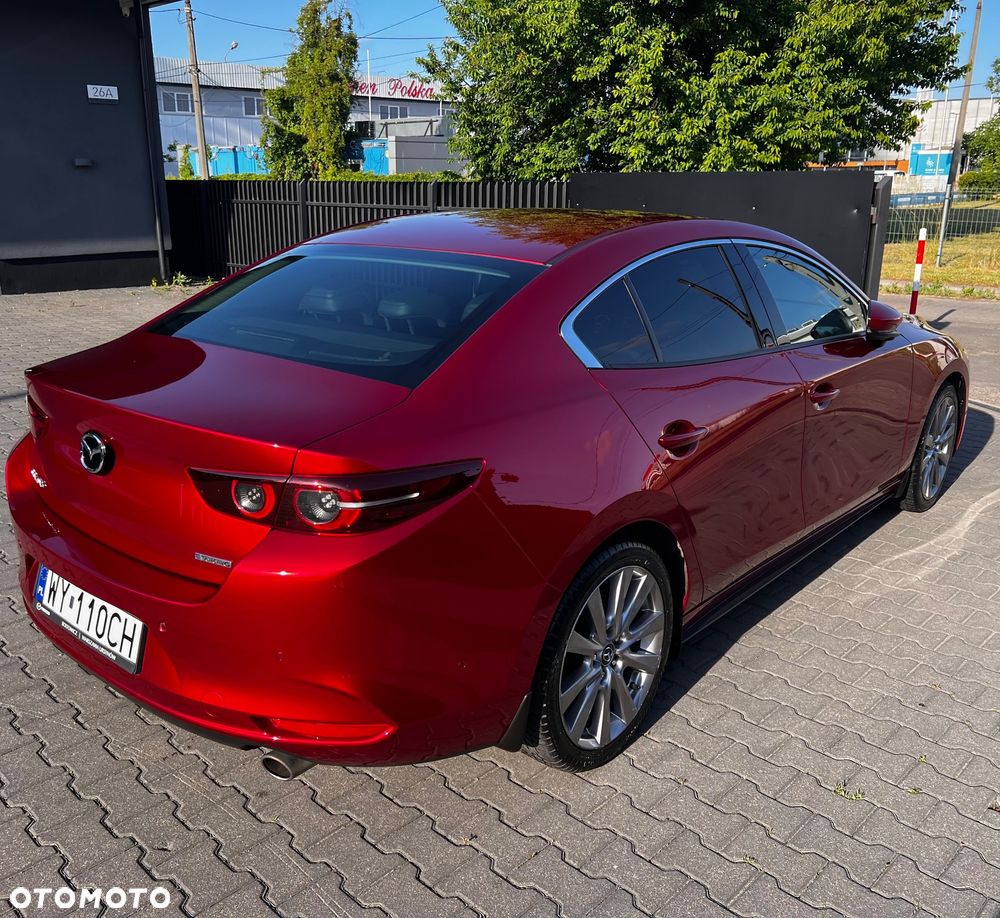 Mazda 3 2.0 mHEV Hikari - 4