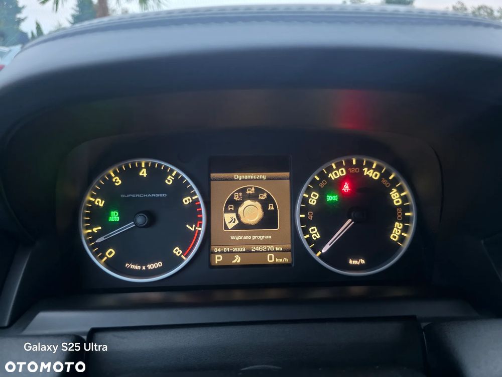 Land Rover Range Rover Sport S 5.0 V8 S/C AB - 34
