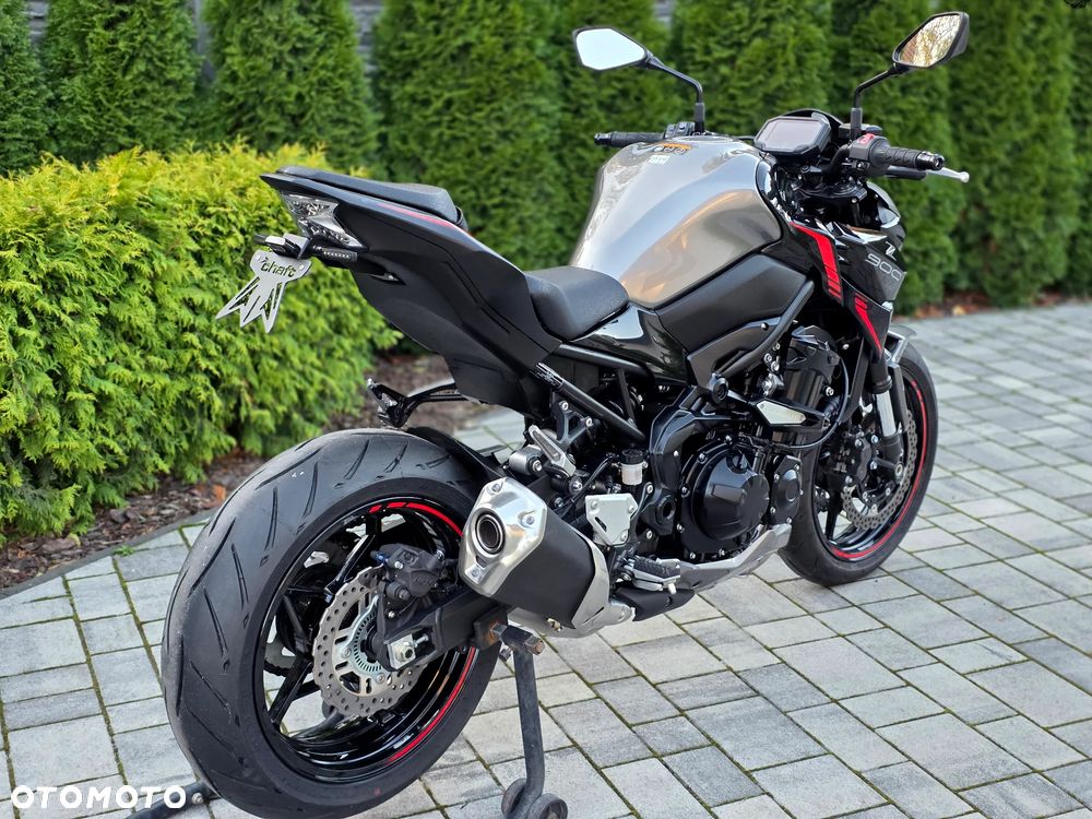 Kawasaki Z 900 - 4