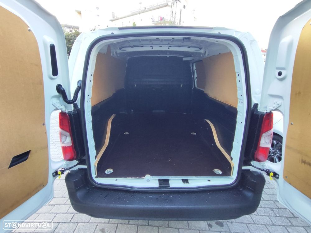 Peugeot Partner 1.5 BlueHDi Pro Longa - 7