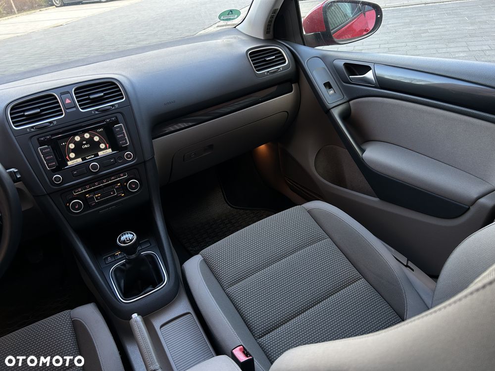 Volkswagen Golf 1.4 TSI Comfortline - 11