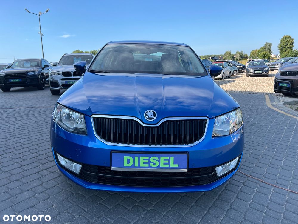 Skoda Octavia 2.0 TDI Ambition DSG - 3