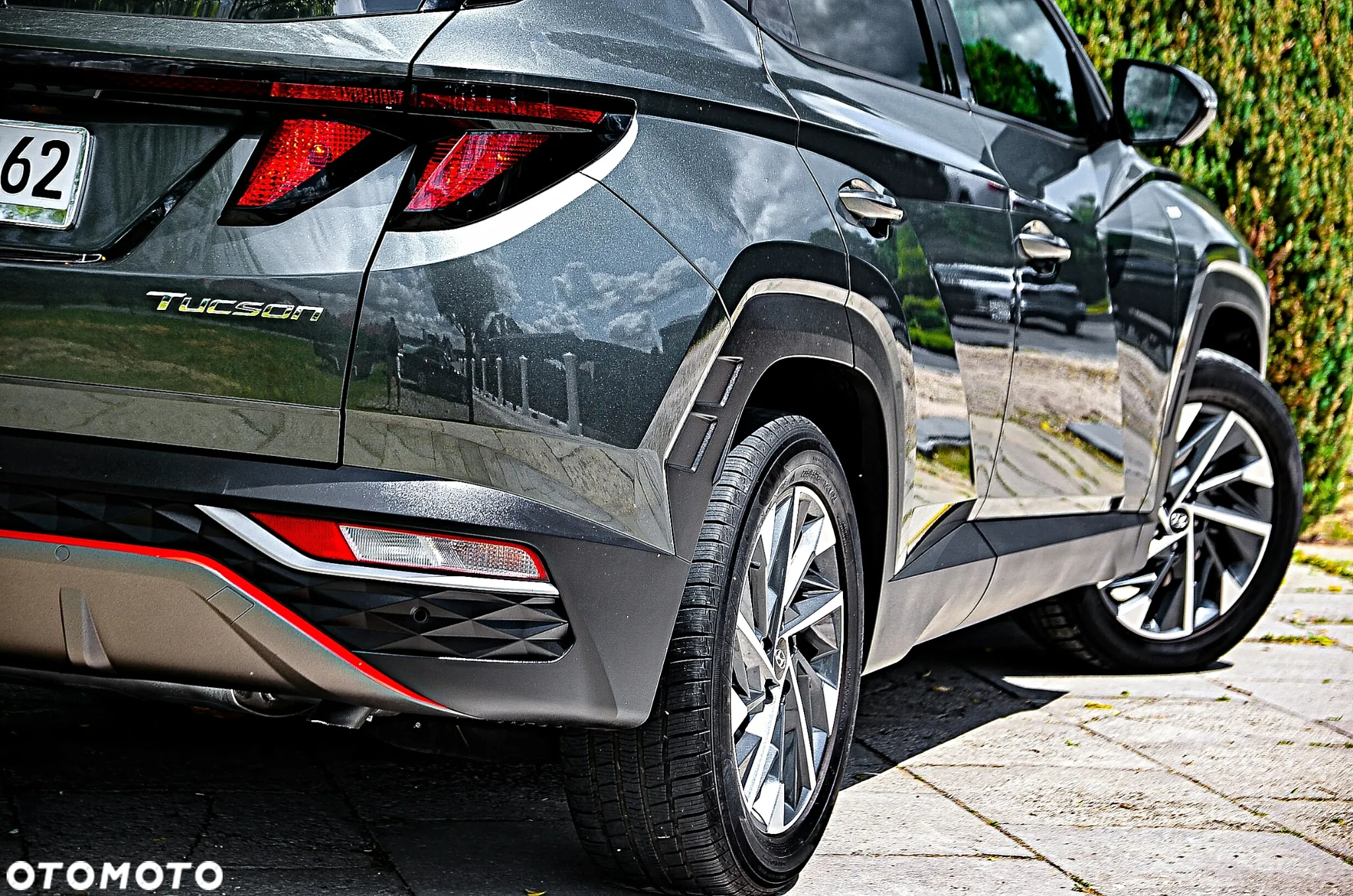 Hyundai Tucson 1.6 T-GDi 48V-Hybrid 2WD DCT Prime - 17