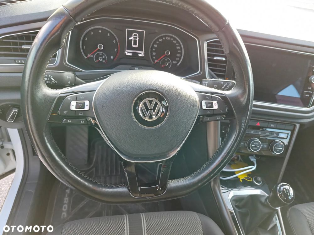 Volkswagen T-Roc 1.5 TSI ACT Advance - 8