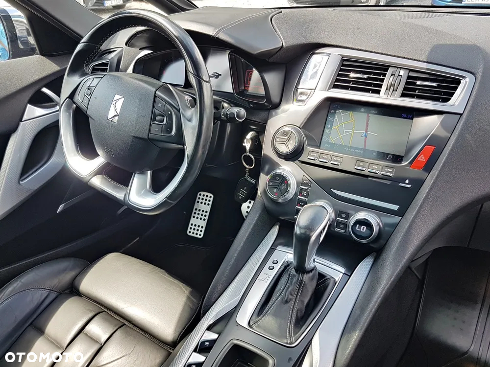 DS Automobiles DS 5 - 23