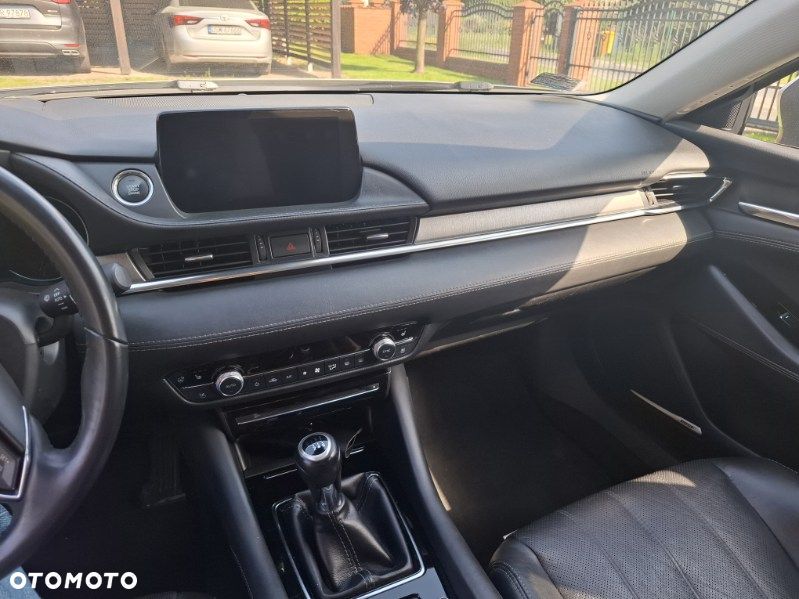 Mazda 6 2.0 Skypassion I-ELoop - 10