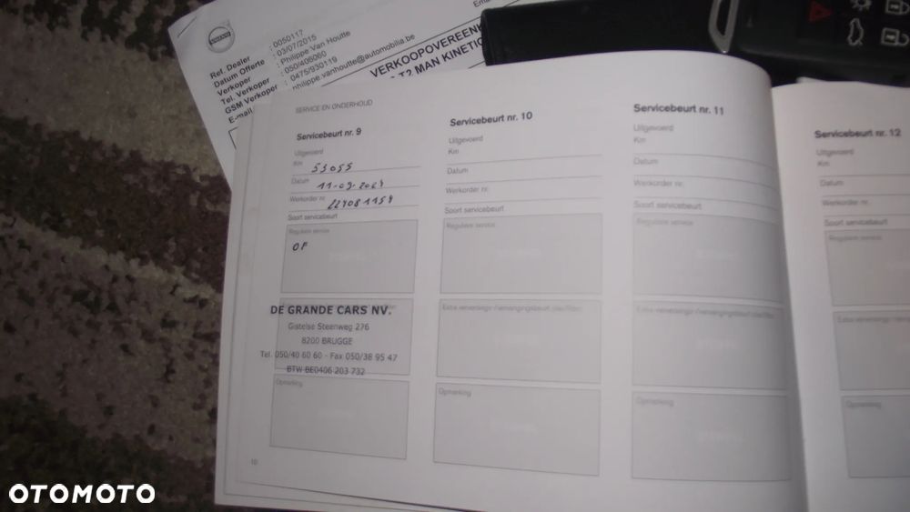 Volvo V40 T2 Kinetic - 39