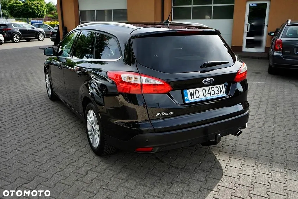 Ford Focus 2.0 TDCi Titanium - 6