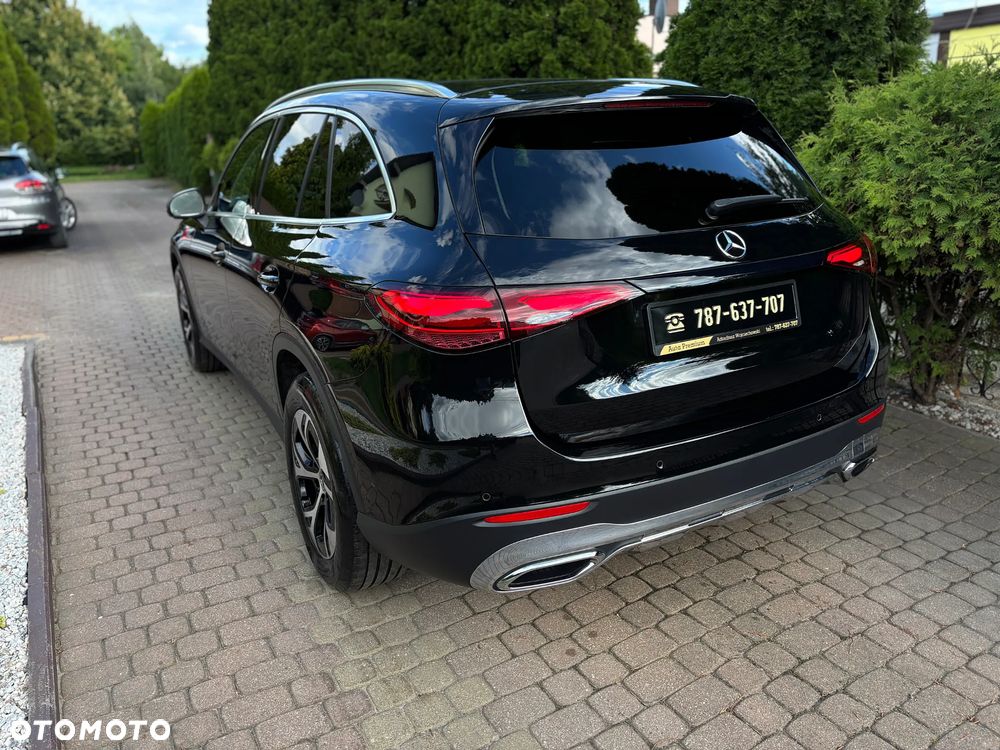 Mercedes-Benz GLC 220 d 4Matic 9G-TRONIC Avantgarde Advanced - 4