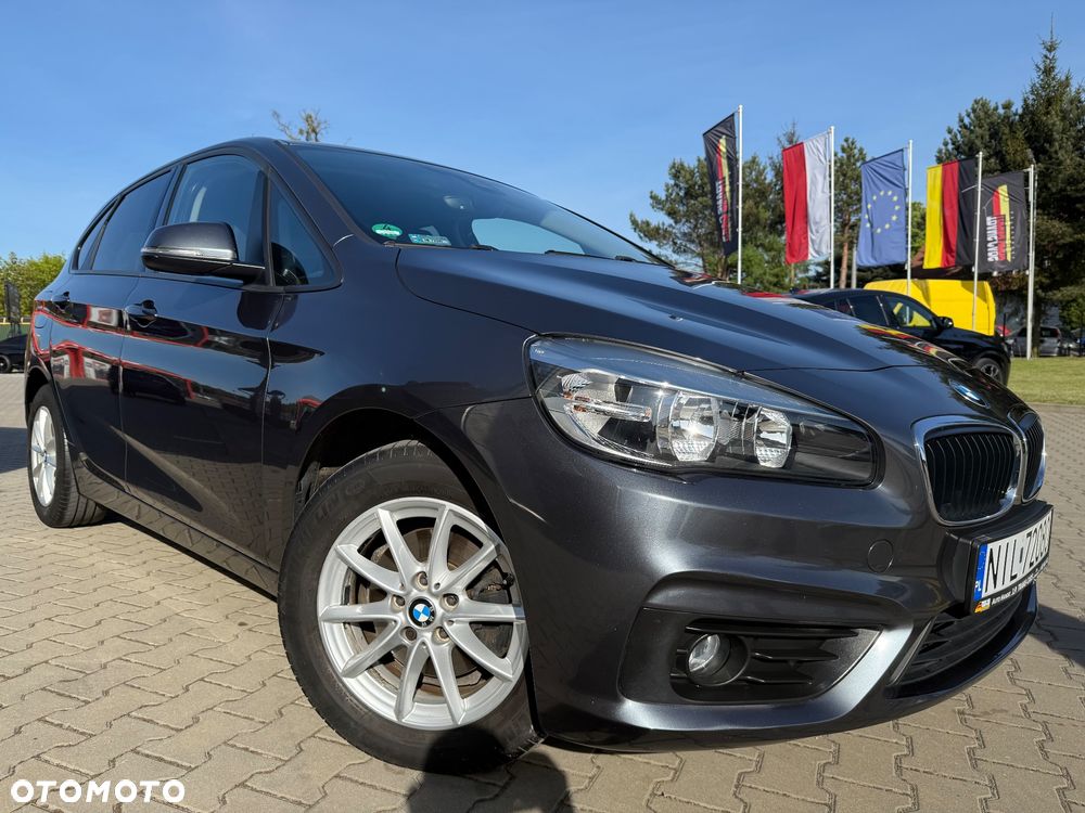 BMW Seria 2 218d GT Sport Line - 1