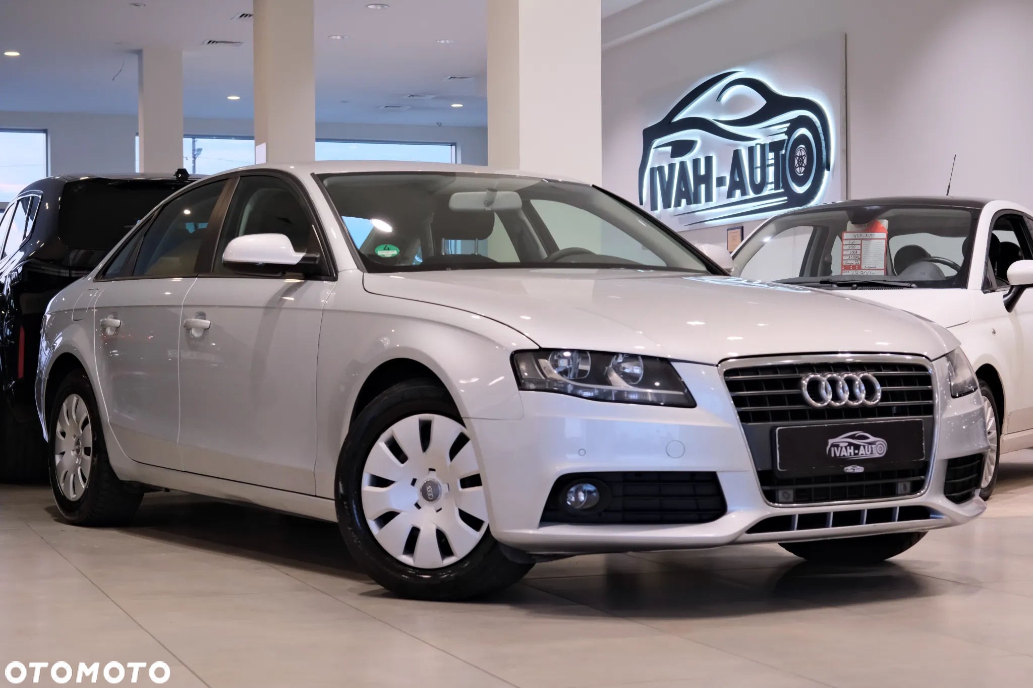 Audi A4 1.8 TFSI Multitronic - 2