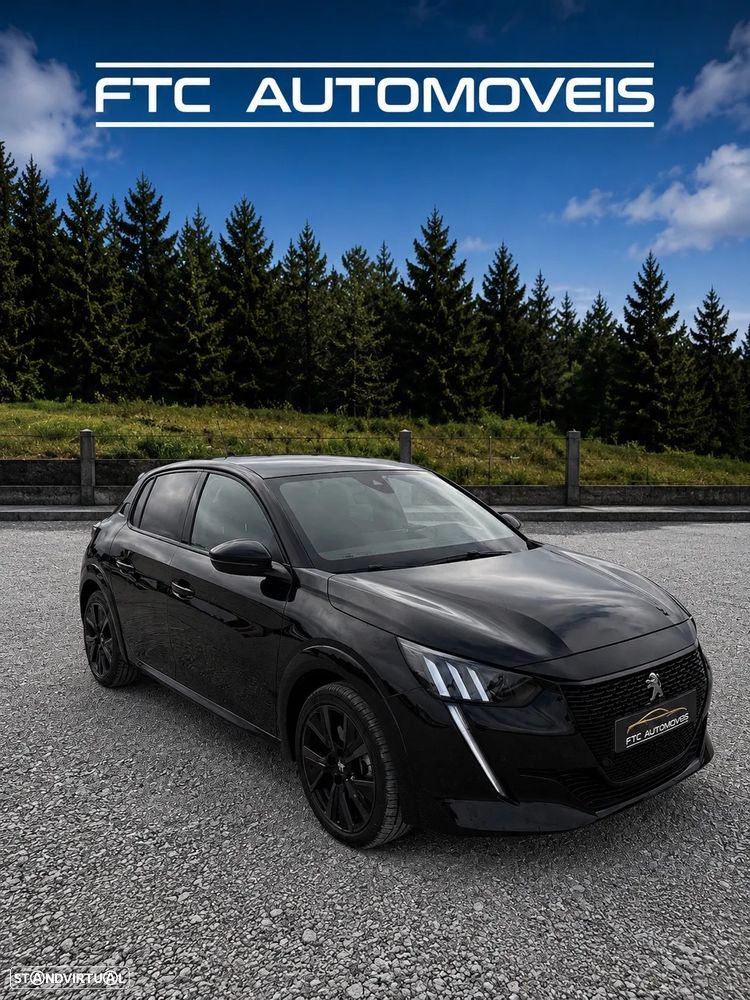 Peugeot e-208 GT+ - 4