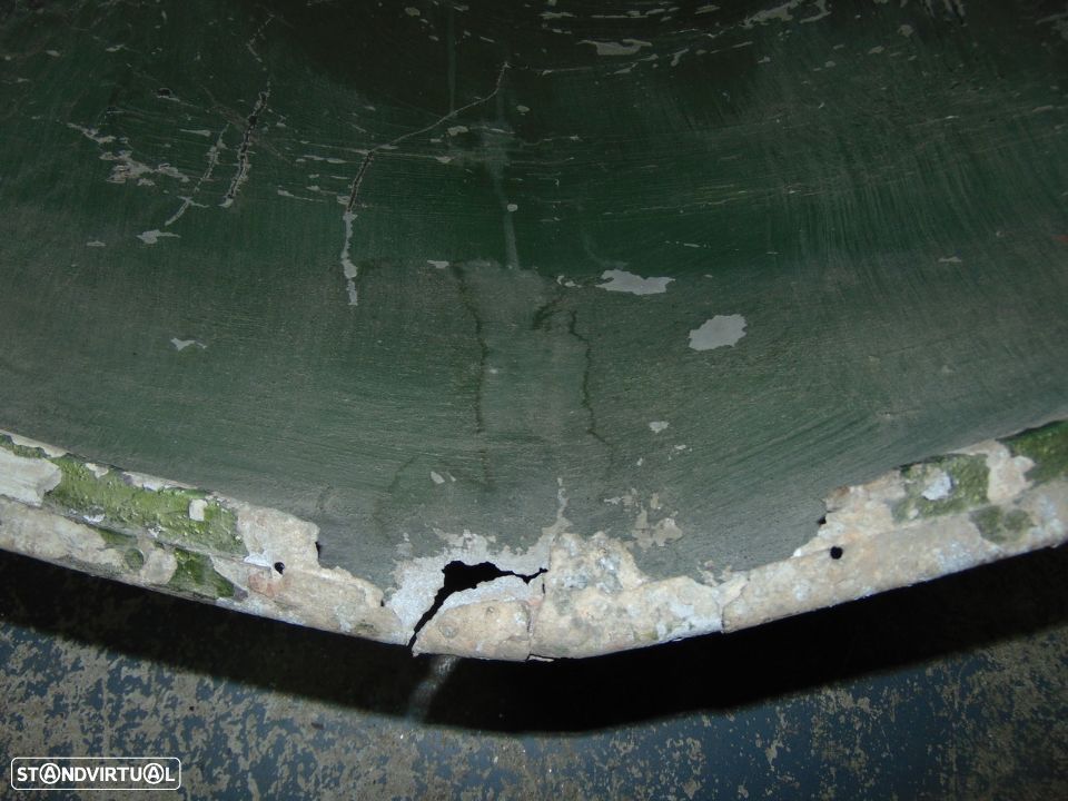 Citroen ds boca de sapo capot 1 modelo - 10