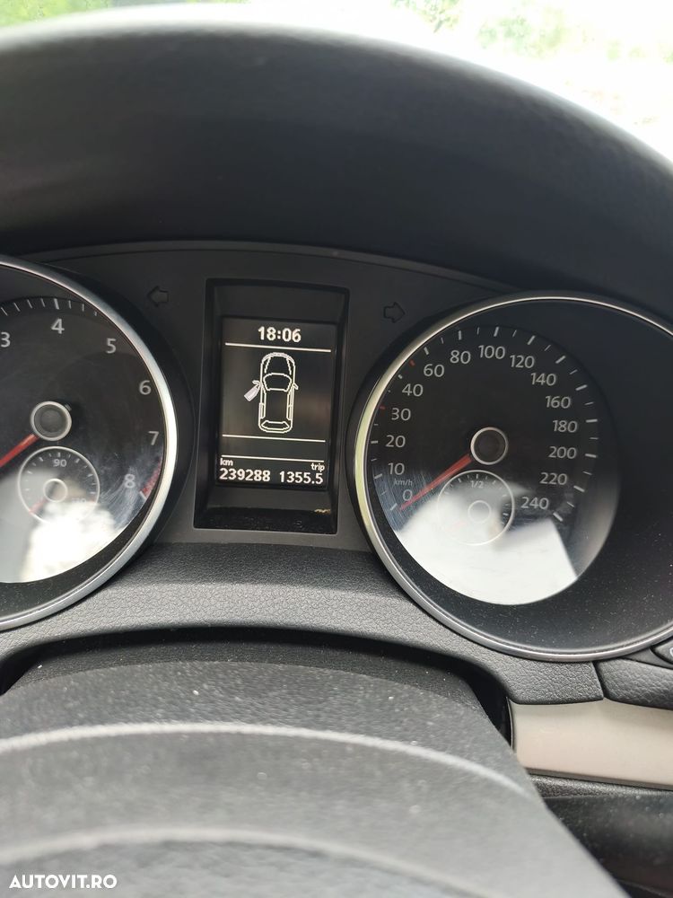 Volkswagen Golf 1.4 TSI Comfortline - 3