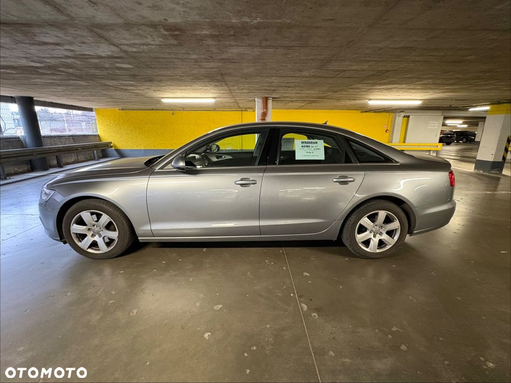 Audi A6 Limousine 2.0 TDI Multitronic - 4
