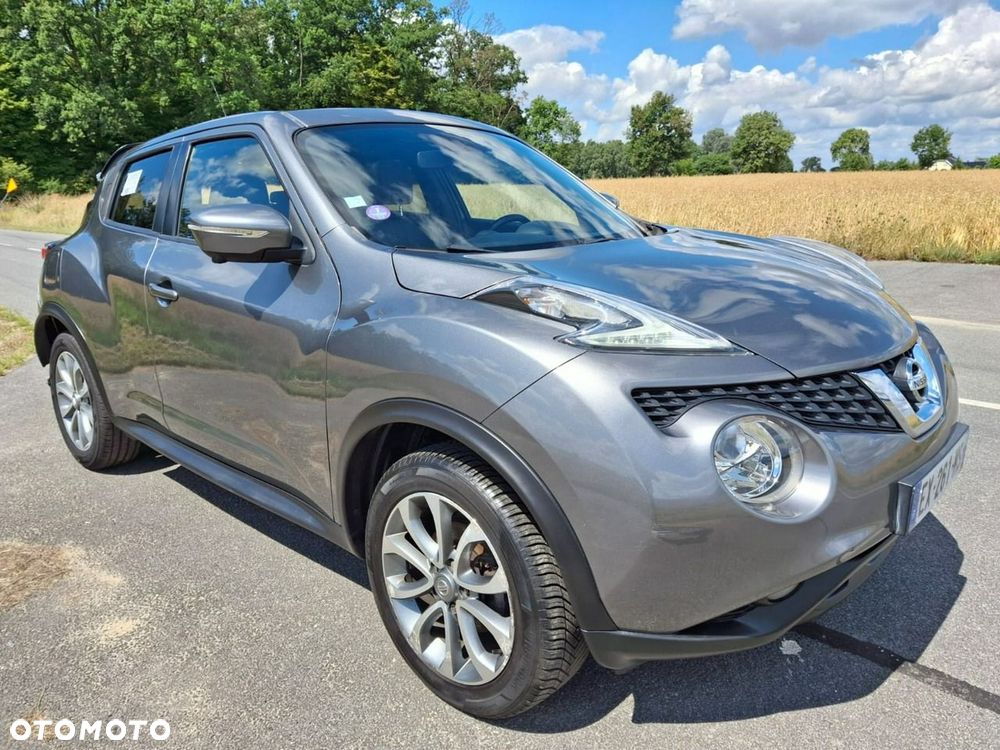 Nissan Juke - 5