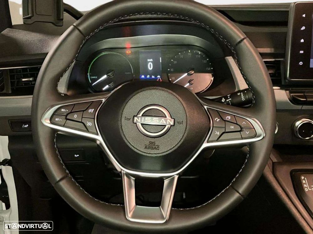 Nissan e-Townstar 45 kWh L1 Professional Basic - 23