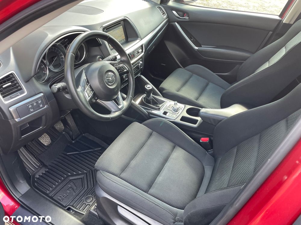 Mazda CX-5 2.2 SKYACTIV-D AWD Center-Line - 26