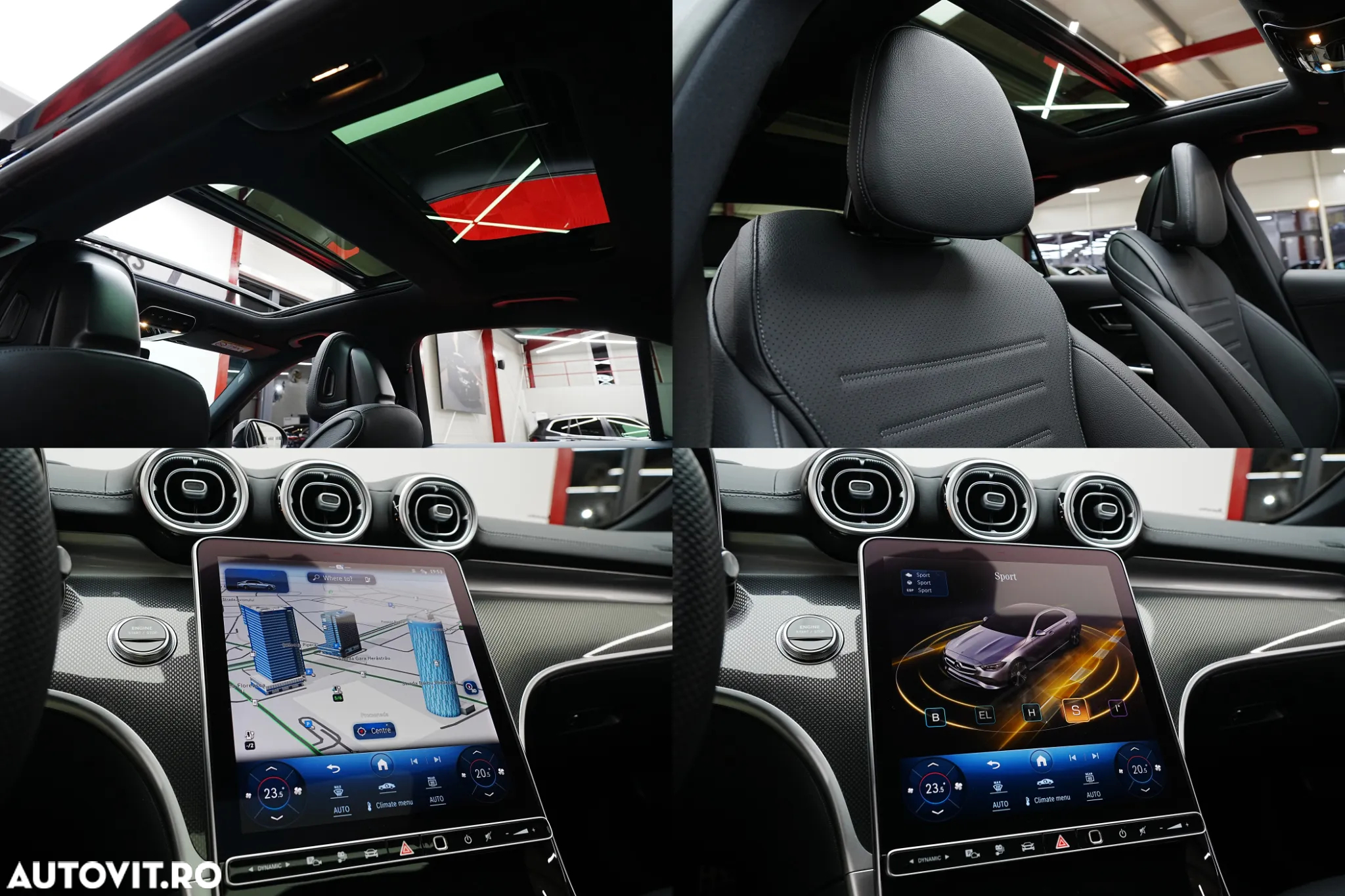 Mercedes-Benz C 300 e 9G-TRONIC AMG Line Advanced - 27