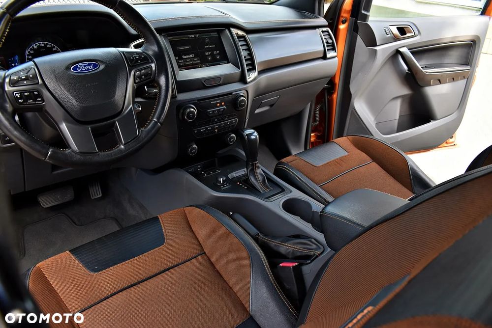 Ford Ranger 3.2 TDCi 4x4 DC Wildtrak - 29