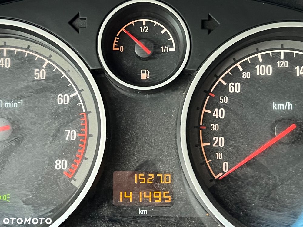 Opel Zafira 1.8 Cosmo EU5 - 19