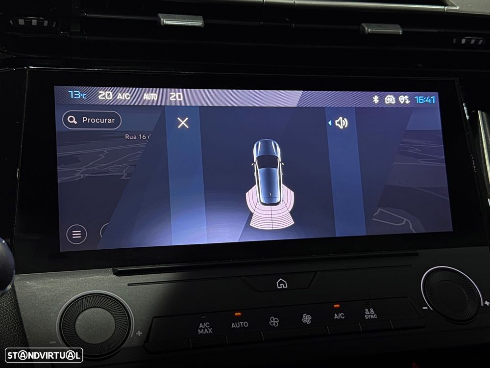 Peugeot 308 1.2 PureTech Allure Pack EAT8 - 21